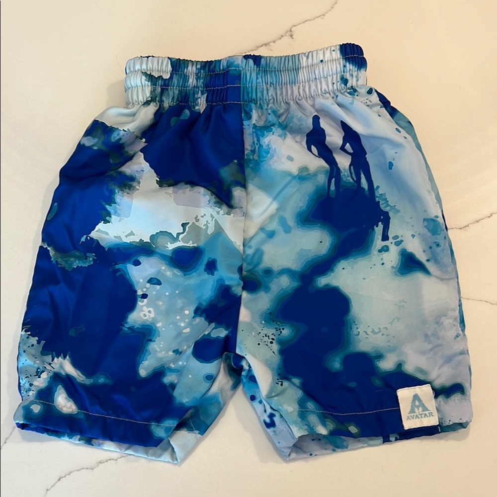 Avatar/Disney Toddler Casual Jersey Shorts